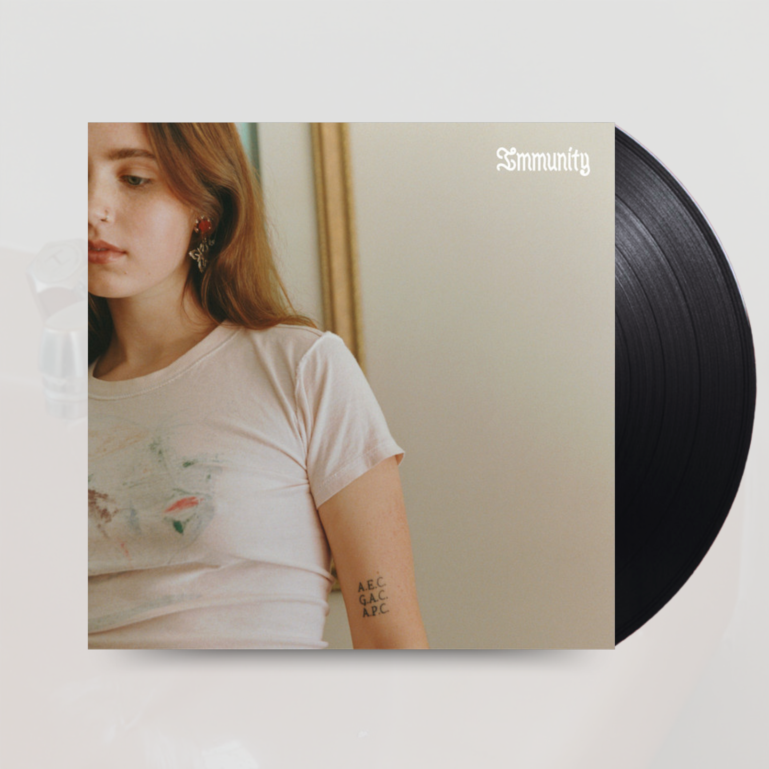 Clairo Immunity vinyl 全新 破損なし｜邦楽
